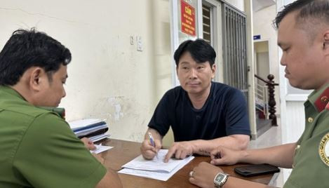 TP.HCM: Bắt giữ một đối tượng người nước ngoài đang bị truy nã ảnh 1