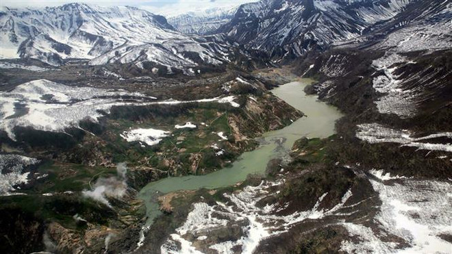 Nga điều tra nguyên nhân vụ tai nạn máy bay trực thăng ở Kamchatka ảnh 1