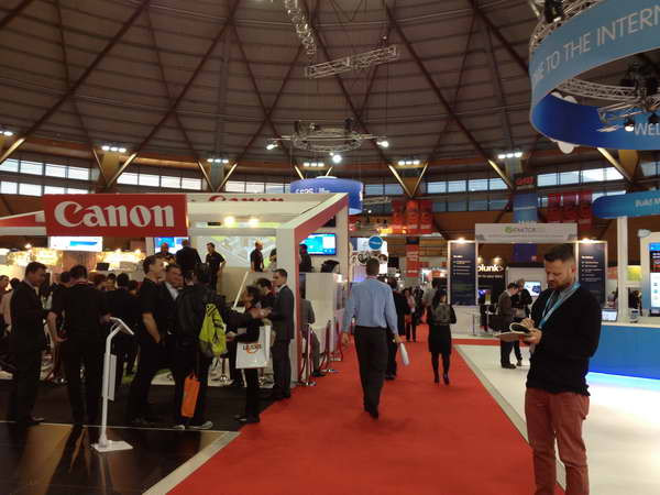  Hội chợ công nghệ kinh doanh lớn nhất Australia CeBit ảnh 1