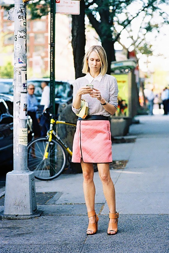 Câu hỏi "thần kỳ" giúp các nàng chọn đồ đẹp đến công sở ảnh 2