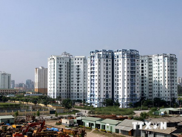 Hộ dân không nộp tiền nợ đọng mua nhà tái định cư sẽ bị thu hồi ảnh 1