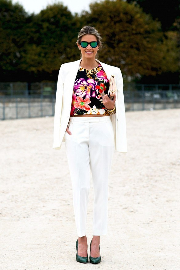 Câu hỏi "thần kỳ" giúp các nàng chọn đồ đẹp đến công sở ảnh 1