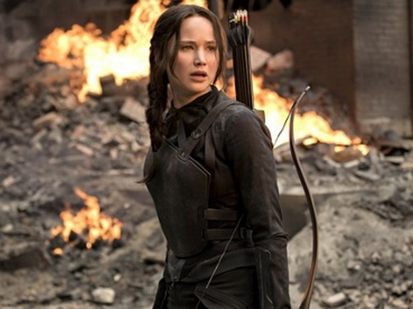 Mockingjay lập kỷ lục của năm với 124 triệu USD ở tuần mở màn ảnh 1