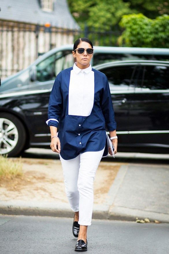 Câu hỏi "thần kỳ" giúp các nàng chọn đồ đẹp đến công sở ảnh 4