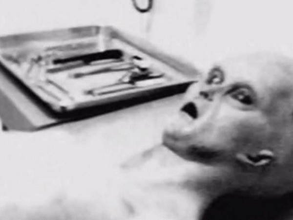 Xuất hiện bằng chứng xác thực về người ngoài hành tinh? ảnh 1