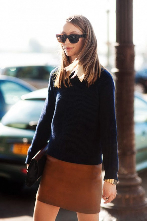 Câu hỏi "thần kỳ" giúp các nàng chọn đồ đẹp đến công sở ảnh 8