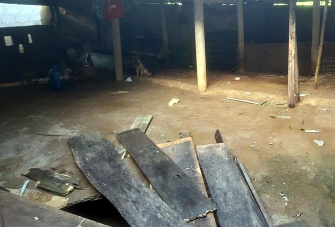 Quảng Bình: Cảnh báo hiểm họa từ những giếng đào tự phát ảnh 1