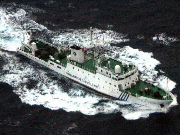 Mỹ đưa ra dự luật trừng phạt Trung Quốc về hành động trên Biển Đông ảnh 1