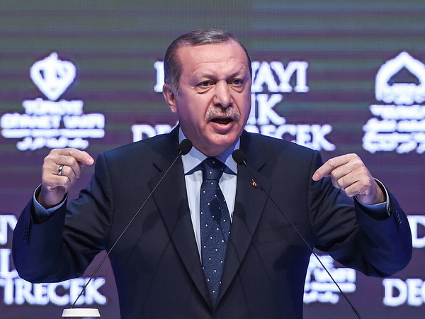 Thêm một thành phố Đức cấm míttinh ủng hộ đảng cầm quyền Thổ Nhĩ Kỳ ảnh 1