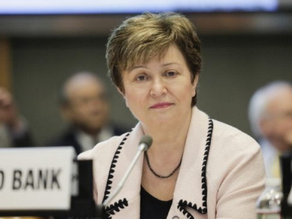 Bà Kristalina Georgieva, Tổng giám đốc Quỹ Tiền tệ Quốc tế. (Nguồn: moroccoworldnews) Dịch COVID-19: IMF cảnh báo tăng trưởng kinh toàn cầu giảm trong 2020 ảnh 1