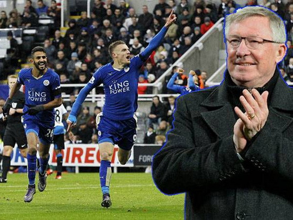 Sir Alex: Leicester xứng đáng vô địch, gợi nhớ M​.U thời đỉnh cao ảnh 1