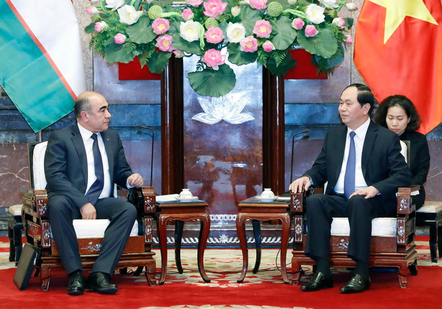 Cần khai thác tốt tiềm năng hợp tác Việt Nam-Uzbekistan ảnh 1