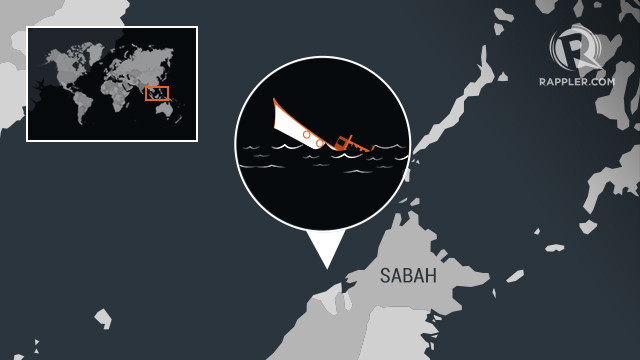 Tìm thấy 6 thi thể trong vụ lật thuyền ngoài khơi Malaysia ảnh 1