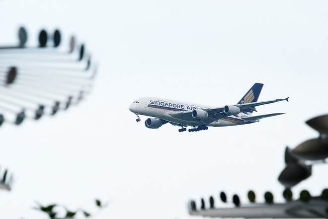 Singapore Airlines đặt mua 39 máy bay trị giá 13,8 tỷ USD ảnh 1