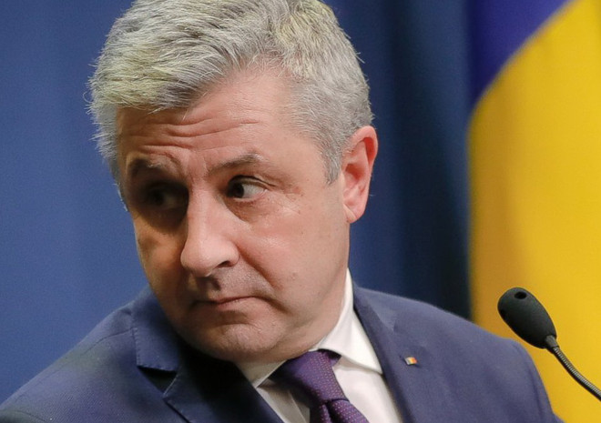 Bộ trưởng Tư pháp Romania từ chức sau hơn một tháng tại vị ảnh 1