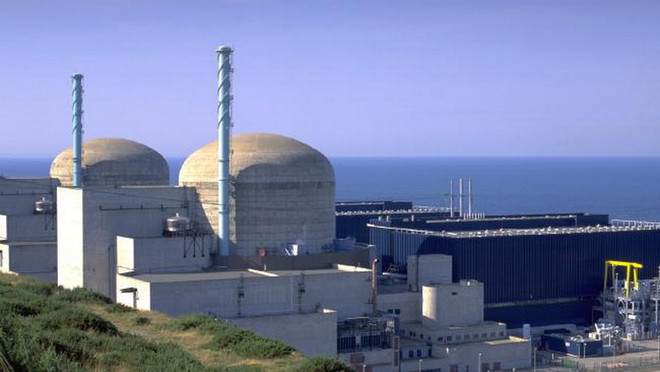 Vụ nổ máy điện hạt nhân Pháp: Không có nguy cơ phóng xạ từ vụ nổ ảnh 1