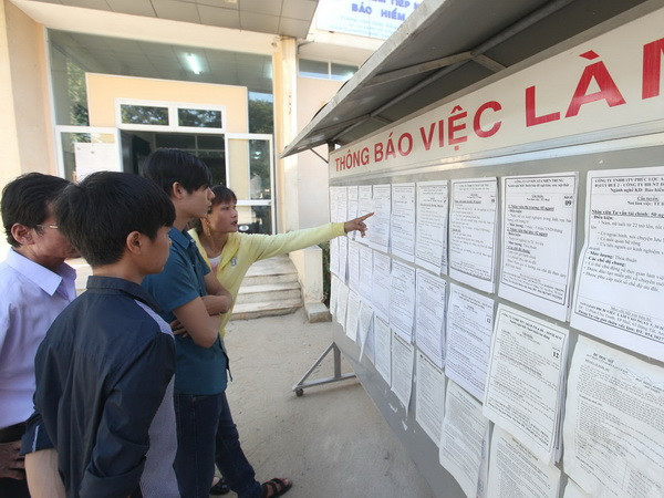 Không tăng số lượng Trung tâm dịch vụ việc làm đến năm 2025 ảnh 1