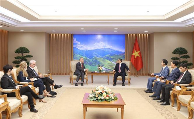 Tăng cường hợp tác nhiều mặt giữa Việt Nam và Vương quốc Bỉ ảnh 2