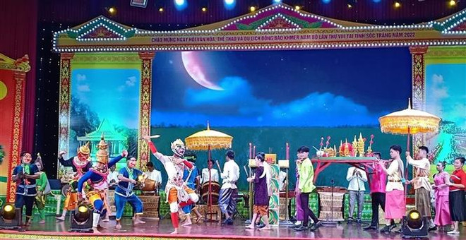 Tôn vinh và phát huy văn hóa truyền thống đồng bào Khmer Nam Bộ ảnh 2