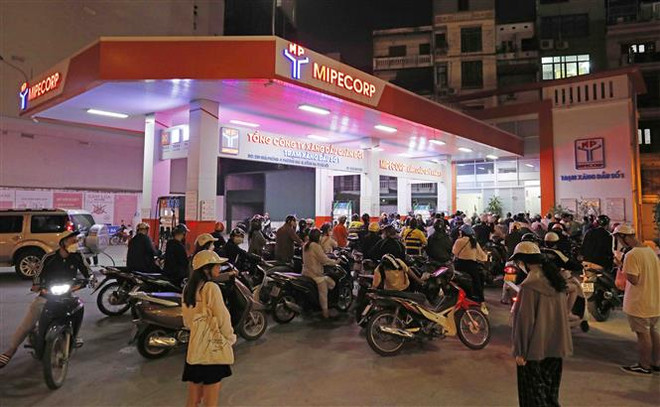 Tăng cường các biện pháp hỗ trợ bảo đảm nguồn cung ứng xăng dầu ảnh 1