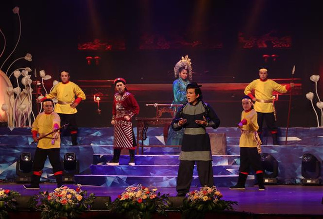 27 vở diễn tham gia Liên hoan Cải lương toàn quốc 2021 tại Long An ảnh 1