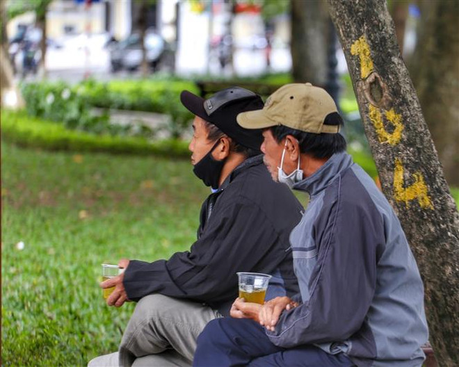 Chiều tối 6/11: Bắc Bộ, Bắc Trung Bộ trời tiếp tục lạnh và rét ảnh 1