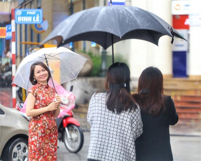 Ảnh minh họa. (Nguồn: TTXVN) Ngày 6/11, Bắc Bộ và Bắc Trung Bộ ngày nắng hanh, đêm rét ảnh 1