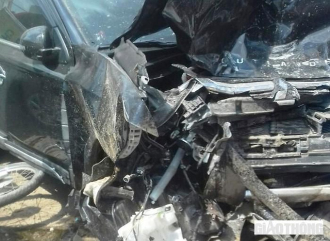 Bình Định: Tai nạn giao thông liên hoàn nghiêm trọng, 3 người tử vong ảnh 1