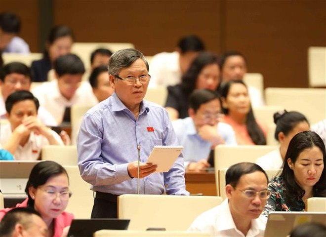 Chất vấn, xem xét việc trả lời là hình thức giám sát đặc biệt hiệu quả ảnh 2