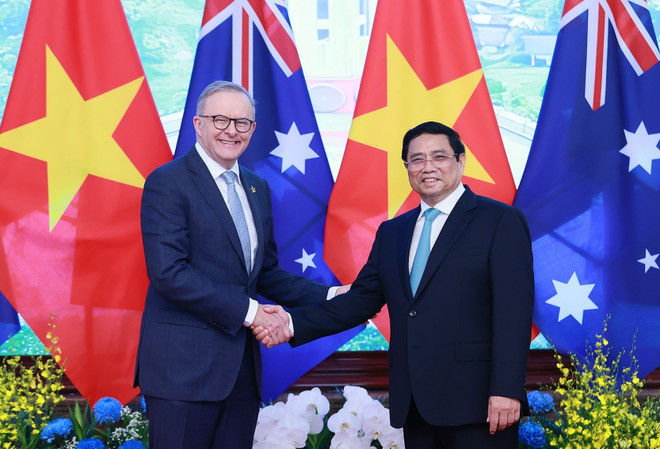 Chuyên gia: Quan hệ Việt Nam-Australia sẽ tiếp tục “đơm hoa kết trái” ảnh 1