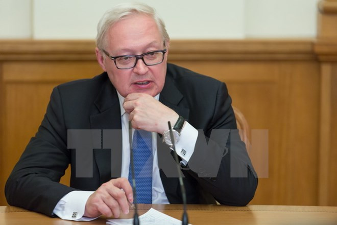 Nga khẳng định Mỹ-Triều Tiên cần khởi động các cuộc đối thoại thực sự ảnh 1