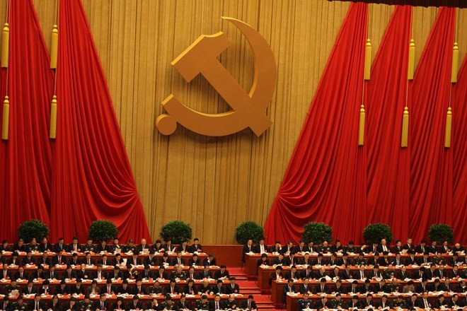 (Nguồn: voachinese.com) Trung Quốc: Quan chức cấp cao về hưu bị điều tra tham nhũng ảnh 1