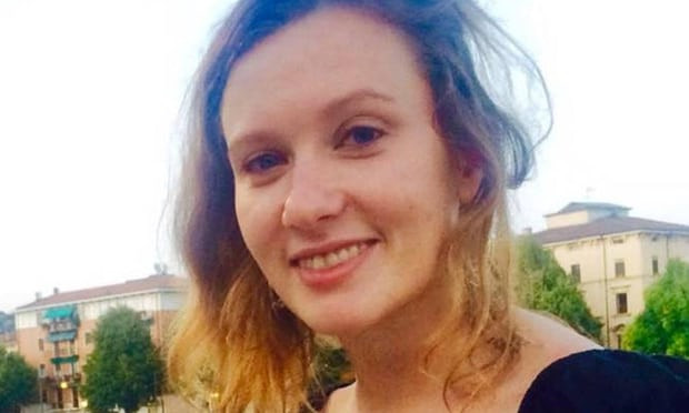 Nạn nhân Rebecca Dykes. (Nguồn: The Guardian) Một phụ nữ làm việc cho Đại sứ quán Anh tại Liban bị sát hại ảnh 1