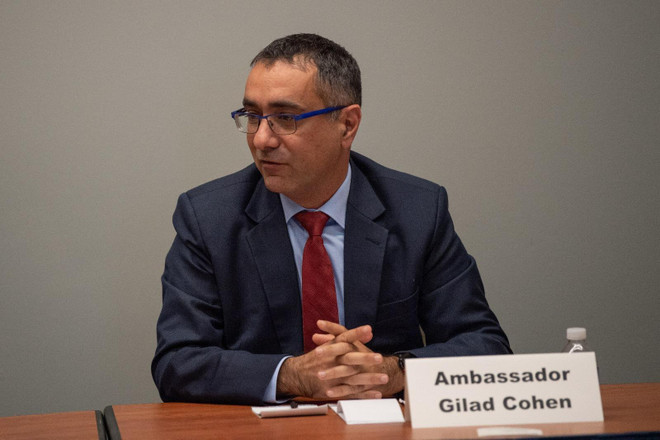 Hiệp định FTA Israel - Việt Nam sẽ thúc đẩy hợp tác giữa hai nước ảnh 1