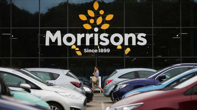 Giới đầu tư Mỹ đẩy mạnh hoạt động mua vào trên thị trường siêu thị Anh ảnh 1