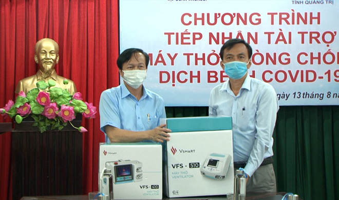 Quảng Trị dồn sức ngăn chặn dịch COVID-19 lây lan rộng ra cộng đồng ảnh 1