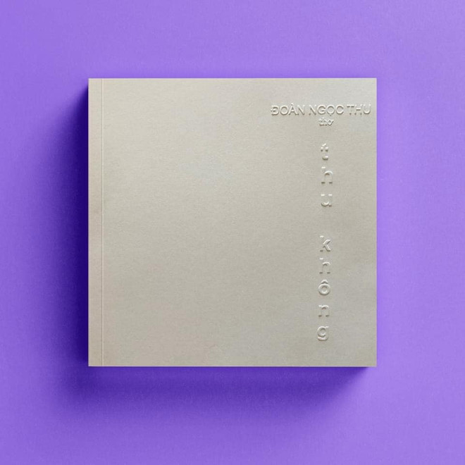 Nhà thơ Đoàn Ngọc Thu ra mắt hai tập thơ ''Sau bão'' và ''Thu Không'' ảnh 1