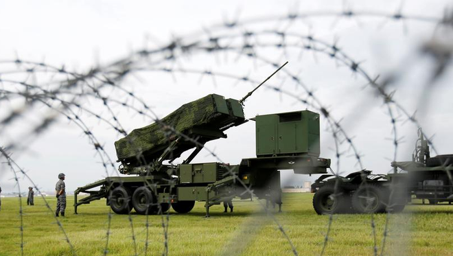 Mỹ sẽ nâng cấp hệ thống phòng thủ tên lửa của Saudi Arabia ảnh 1