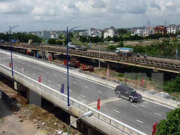 TP.HCM sắp khai thác 6 công trình giao thông trọng điểm ảnh 1