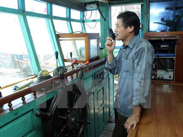 Ninh Thuận phát triển hệ thống thông tin cho nhân dân vùng biển ảnh 1