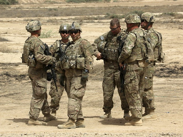 Chừng nào vị thế của Iran vẫn mạnh, Mỹ sẽ không rút quân khỏi Syria ảnh 1