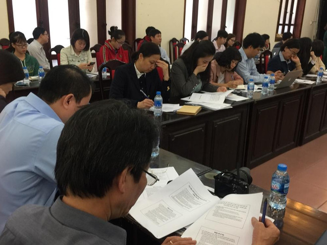 Cải thiện môi trường kinh doanh hay thay đổi cách thực thi rào cản? ảnh 1