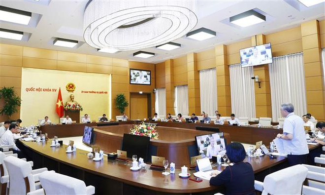 Cản trở hoạt động tố tụng có thể bị phạt tiền tối đa 80 triệu đồng ảnh 1