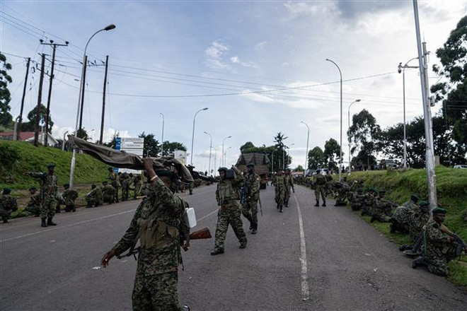 Hội nghị thượng đỉnh ECCAS sẽ họp bàn về xung đột tại CHDC Congo ảnh 1