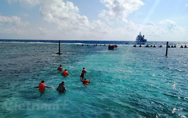 Những sự kiện môi trường, biển đảo nổi bật diễn ra từ cuối tháng Năm ảnh 1