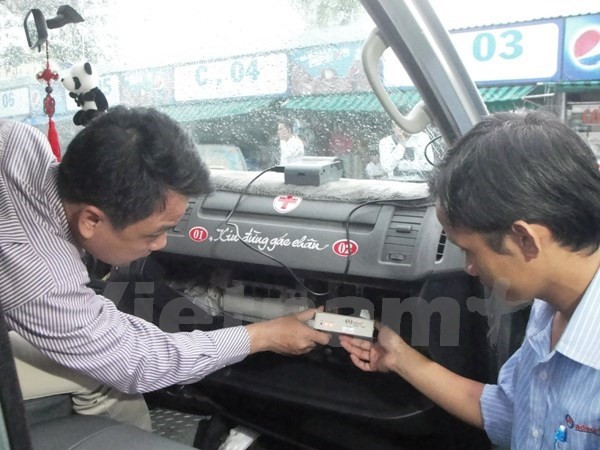 Xử phạt gần 5.200 xe vi phạm thông qua dữ liệu thiết bị hộp đen ảnh 1