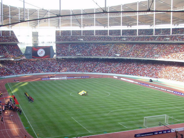 Thông báo danh sách đồ bị cấm mang vào sân vận động SEA Games ảnh 1