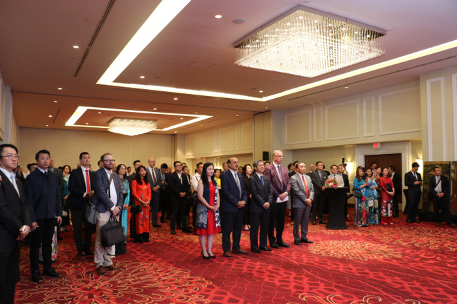 Việt Nam để lại nhiều ấn tượng tốt đẹp đối với Canada ảnh 3