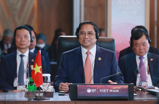 Hội nghị cấp cao ASEAN lần thứ 43: 'Trái ngọt' và dấu ấn Việt Nam ảnh 2