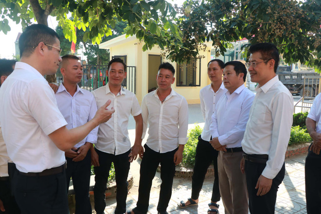 Nghệ An: Chi bộ Ngư dân đánh bắt xa bờ - mô hình cần nhân rộng ảnh 3